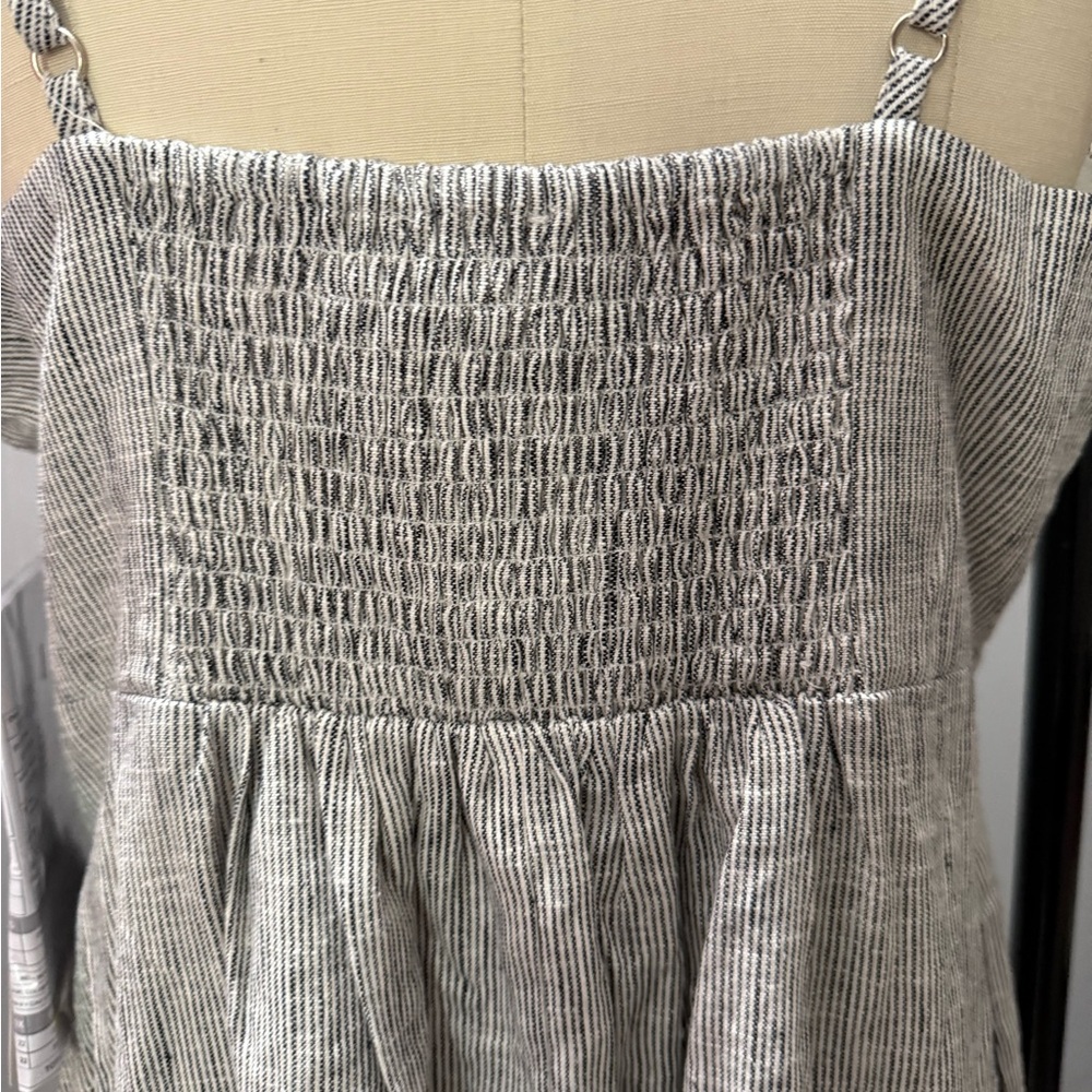 Forever 21 Gray Maxi Dress - Picture 7 of 11